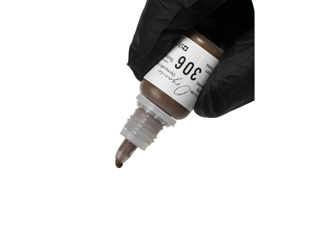 Stayve TEDDY BROWN Pigment Sprancene Organic Micropigmentare 10ml, image , 3 image