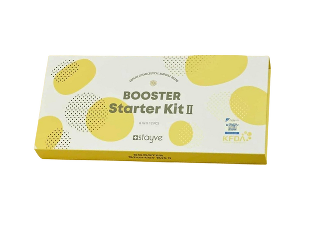 STAYVE Booster Starter Kit ll, image , 4 image