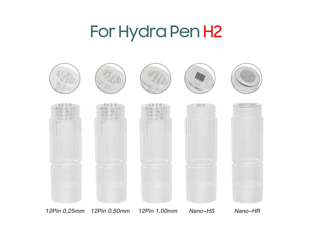 HydraPen H2 Nanocrystalline Ac BB-Glow, image , 4 image