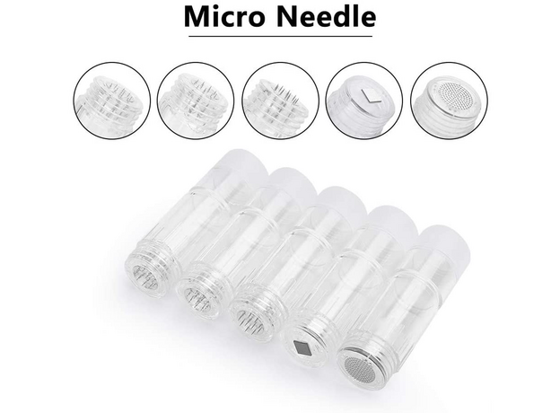 Ac Hydra Pen H2 12 Pin 0.5mm, image , 3 image