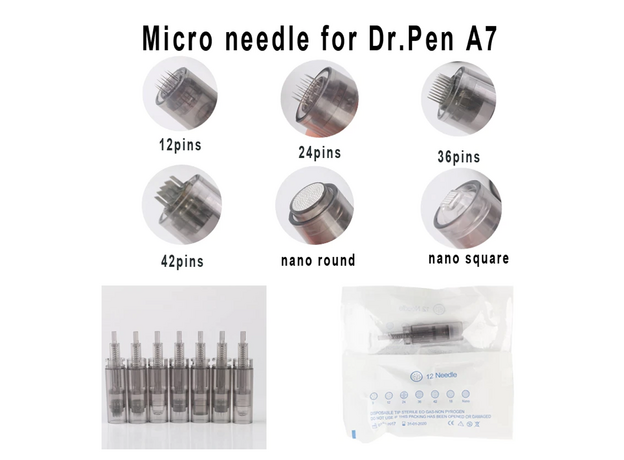 Ac DR.PEN A7 Nano Rotund, image , 3 image