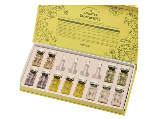 STAYVE Booster Starter Kit ll, image , 3 image