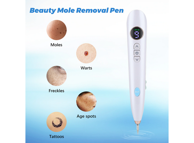 Ioniq Dispozitiv Plasma Pen, image , 8 image