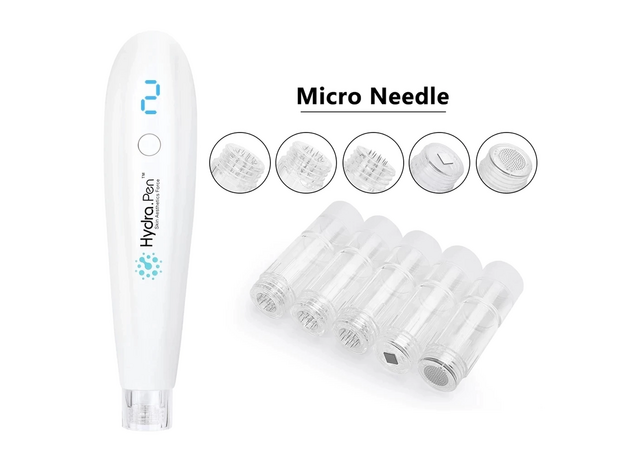 Ac Hydra Pen H2 12 Pin 0.25mm, image , 4 image