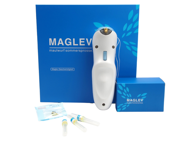 Maglev Dispozitiv Plasma Pen, image , 12 image