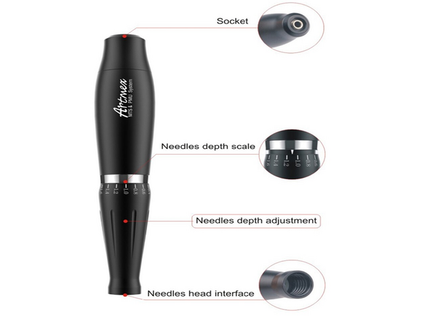 Artmex V9 Aparat Micropigmentare, image , 6 image