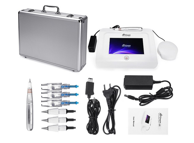 Artmex V11 Aparat Micropigmentare, image , 5 image