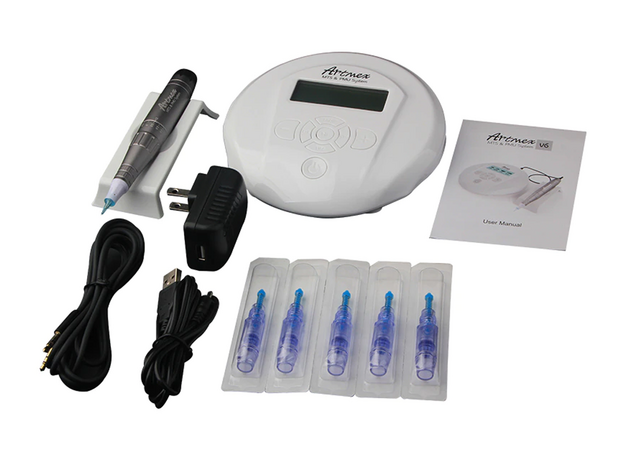 Artmex V6 Aparat Micropigmentare, image , 2 image