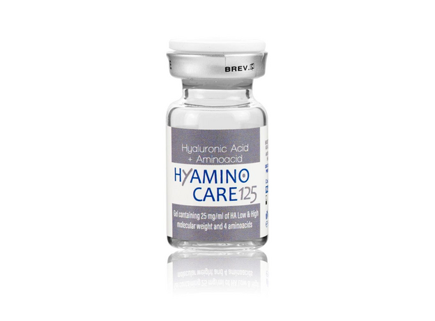 Hyamino Care 125, image , 2 image