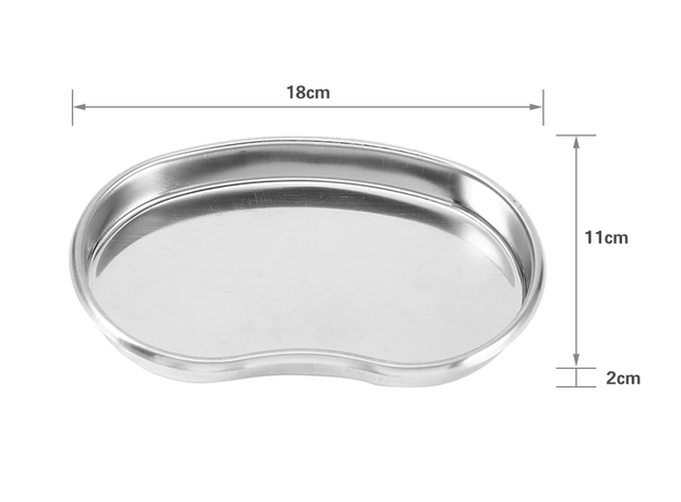 Tavita Renala Inox 18 cm, image , 2 image