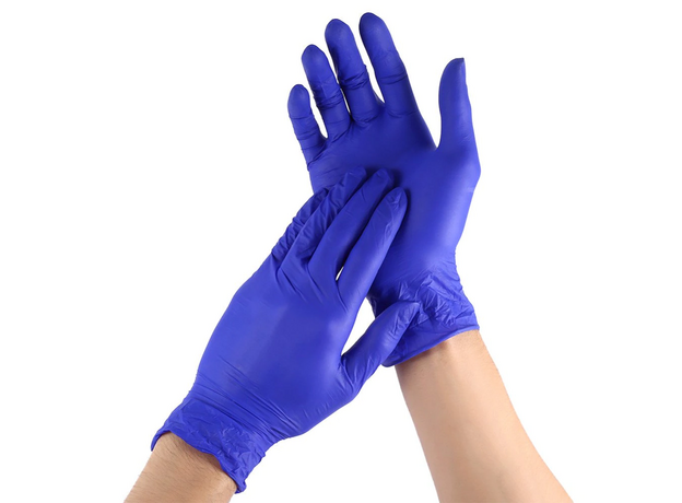 Manusi Nitrylex Basic examinare nitril, fara pudra, image , 2 image