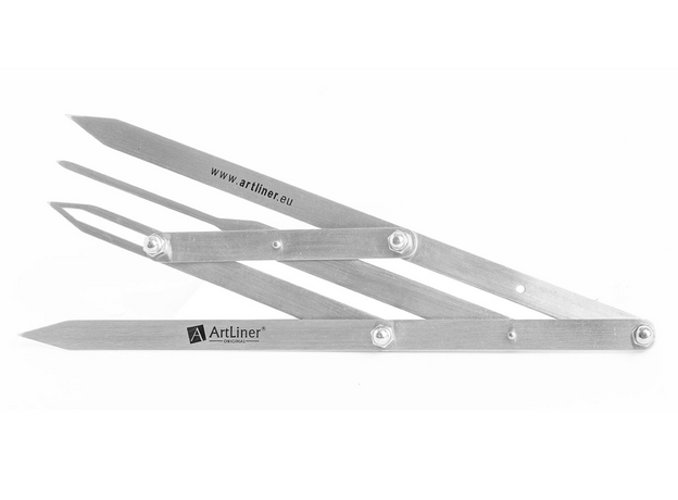 Compas Artliner, image , 2 image