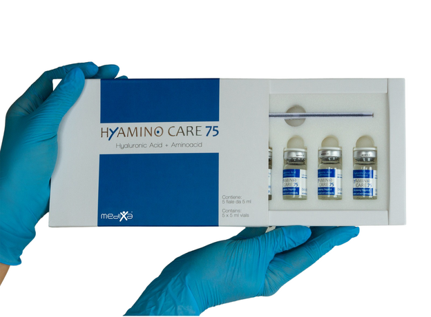 Hyamino Care 75, image , 3 image