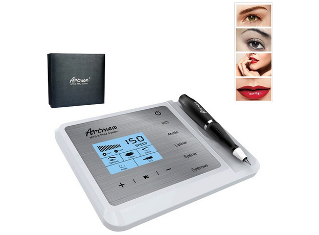 Artmex V9 Aparat Micropigmentare, image , 4 image