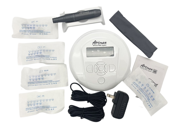 Artmex V6 Aparat Micropigmentare, image , 3 image