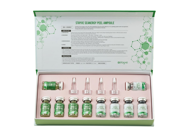 STAYVE Seanergy Peel Powder, image , 4 image