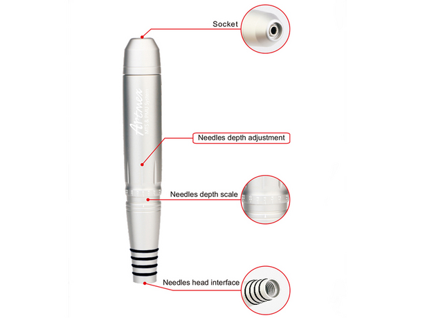 Artmex V11 Aparat Micropigmentare, image , 6 image