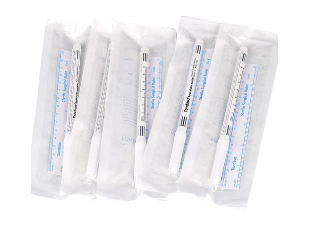 Marker Medical Cu Rigla, image , 3 image