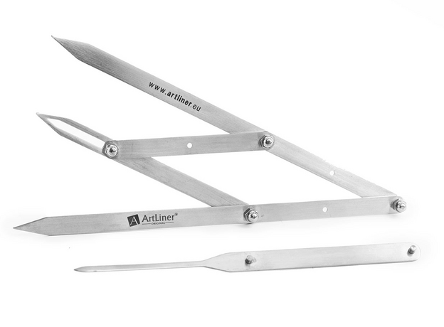 Compas Artliner, image , 3 image