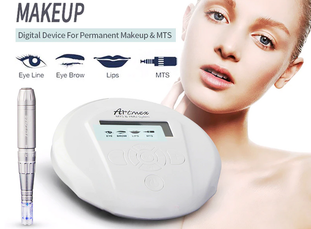 Artmex V6 Aparat Micropigmentare, image , 4 image