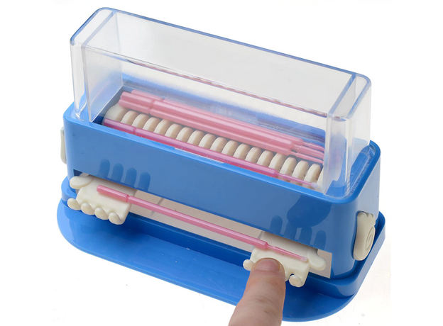 Dispenser Box pentru Aplicatoare MICROBRUSH, image , 3 image