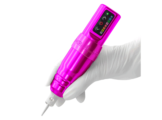 Microbeau Flux S Wireless Aparat Micropigmentare, image , 5 image