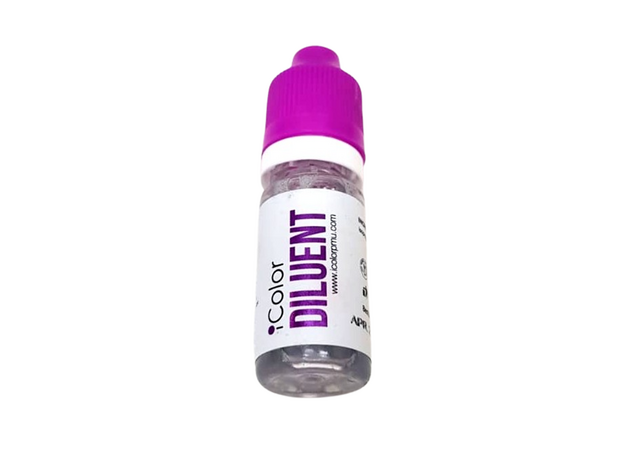 iColor Diluent 10ml, image , 2 image