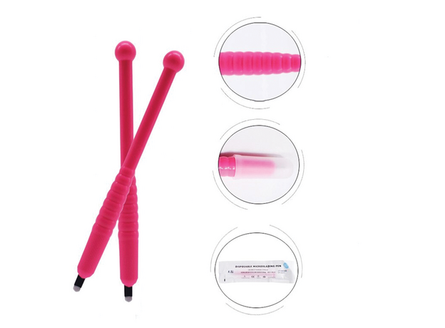 Stilou Microblading de unica folosinta 12CF, image , 2 image