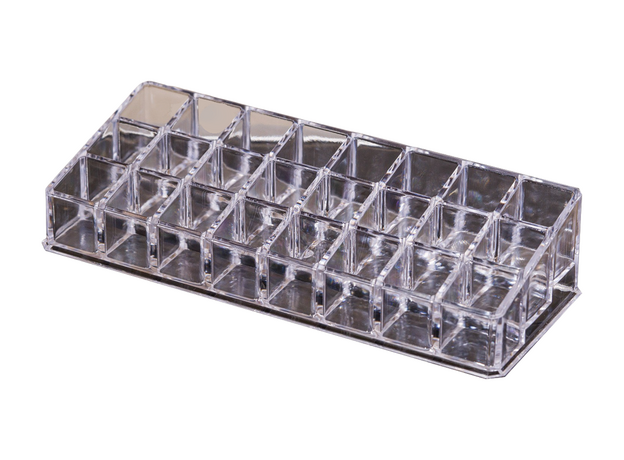 Cosmetic Organizer Transparent, image , 2 image
