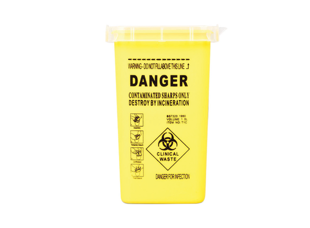 Containter Plastic, image , 2 image