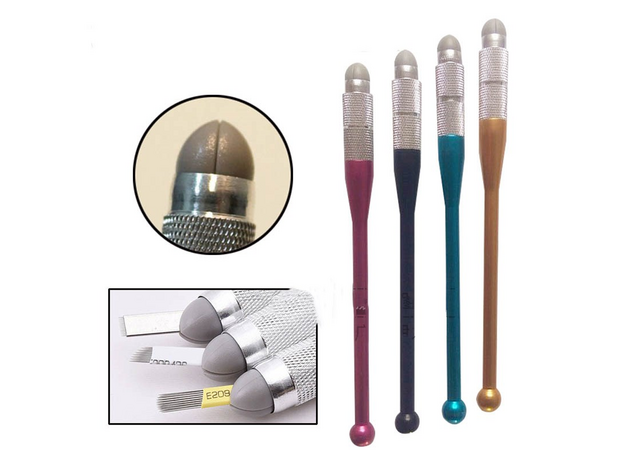 Eyebrows Tattoo Pen Stilou Microblading, image , 3 image