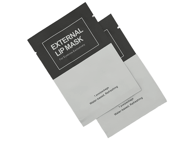 Anestezic Goochie Plasture pentru Buze, image , 2 image