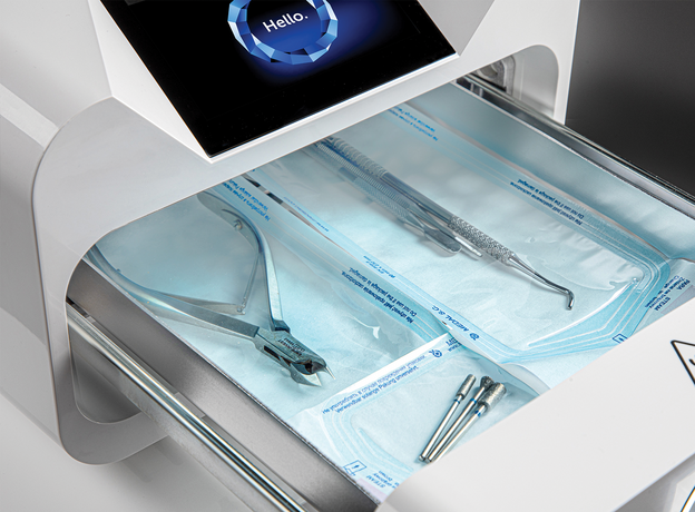 ENBIO Pro Autoclav, image , 4 image