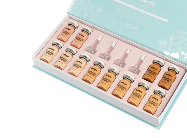 STAYVE BB Glow Starter Kit, image , 2 image