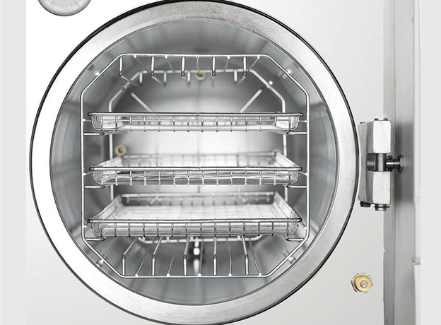 Autoclav clasa B cu imprimanta Dr. Protect 18l, image , 2 image