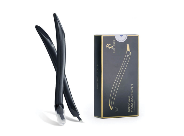 Biomaser 14CF 0.25mm Stilou Microblading, image , 2 image