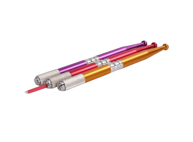 3D Eyebrow Tattoo Stilou Microblading, image , 2 image