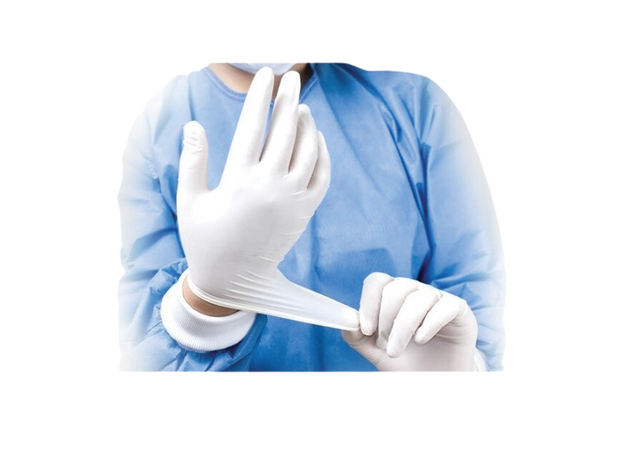 MANUSI LATEX PUDRATE MEDASEPT, image , 2 image