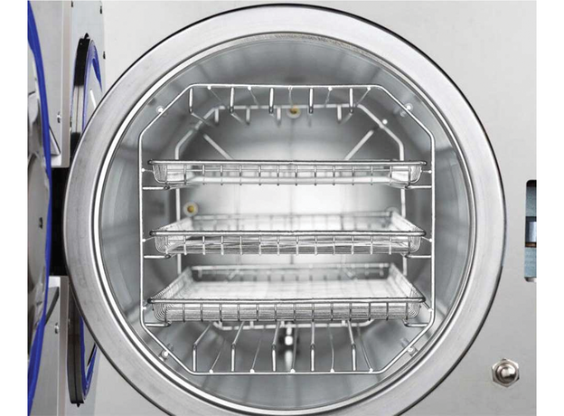 Autoclav clasa B cu touchscreen 23l, image , 2 image