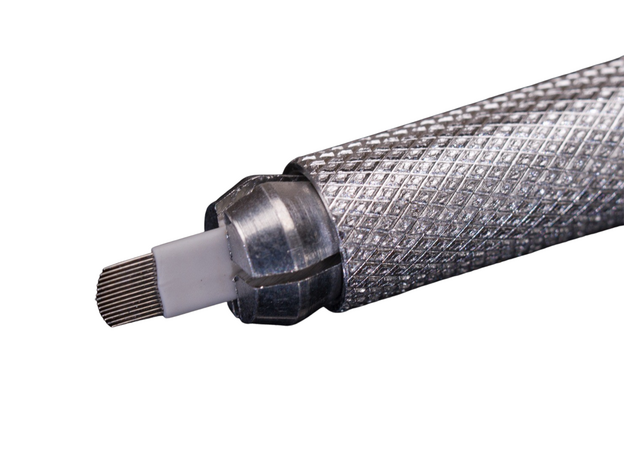 Silver Pen Stilou Microblading, image , 2 image