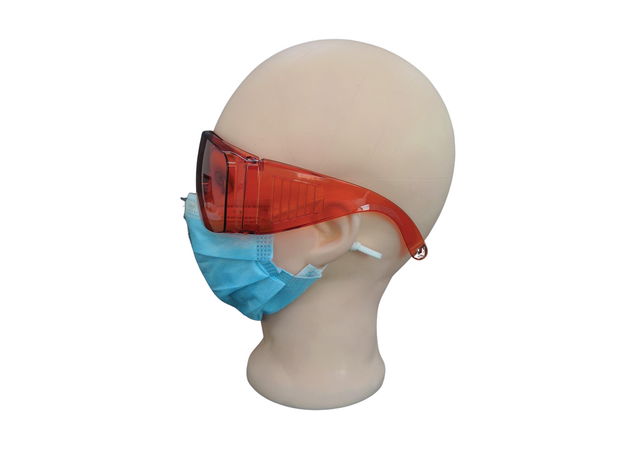 Ochelari de protectie UV, image , 2 image