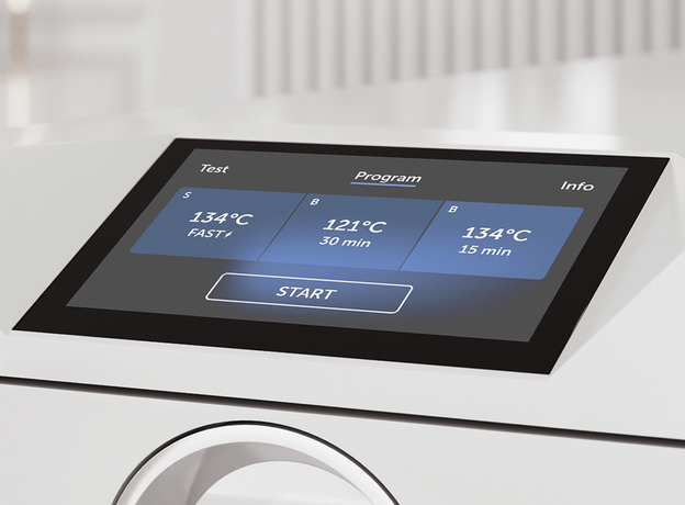 ENBIO Pro Autoclav, image , 6 image