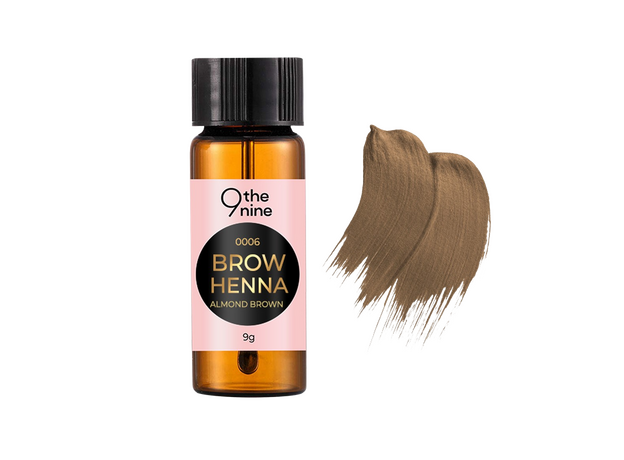 Henna Brow Set Pigmenti Micropigmentare, image , 2 image