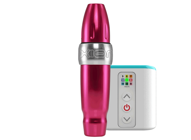 Microbeau Spektra Xion S cu Airbolt Mini Aparat Micropigmentare, image , 4 image