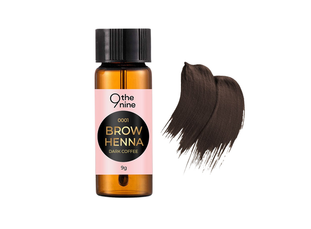 Henna Brow Set Pigmenti Micropigmentare, image , 3 image