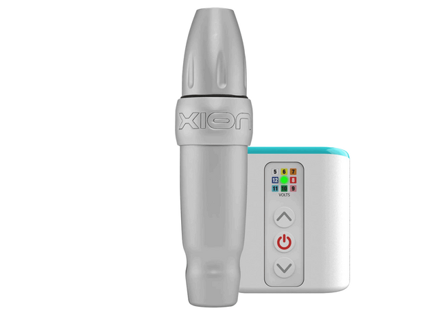 Microbeau Spektra Xion S cu Airbolt Mini Aparat Micropigmentare, image , 2 image