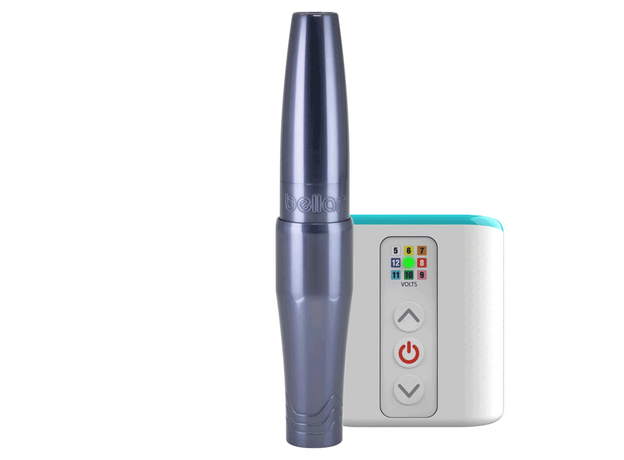 Microbeau Bellar cu Airbolt Mini Aparat Micropigmentare, image , 2 image