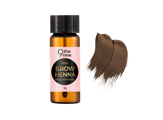 Henna Brow Set Pigmenti Micropigmentare, image , 4 image