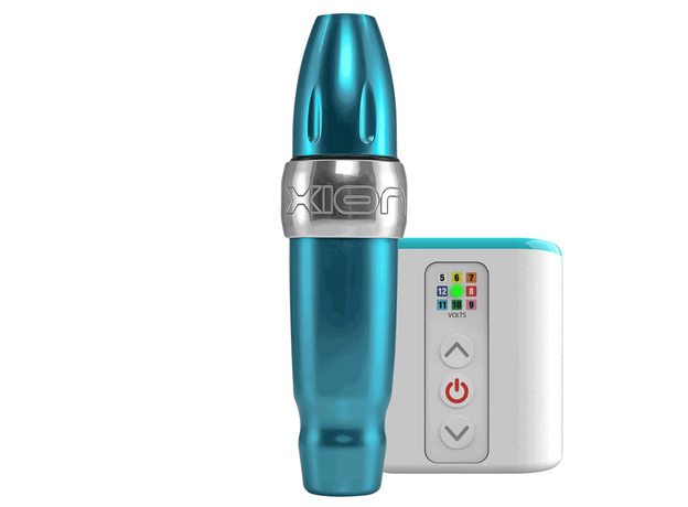 Microbeau Spektra Xion S cu Airbolt Mini Aparat Micropigmentare, image , 3 image