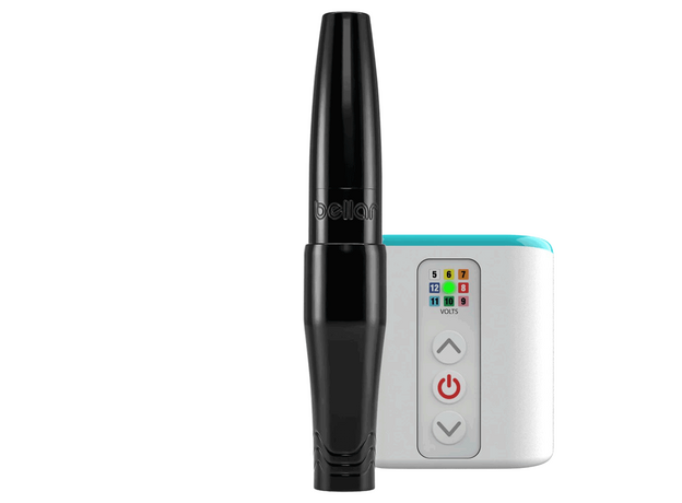 Microbeau Bellar cu Airbolt Mini Aparat Micropigmentare, image , 3 image